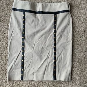 THE LIMITED midi skirt - perfect for work!